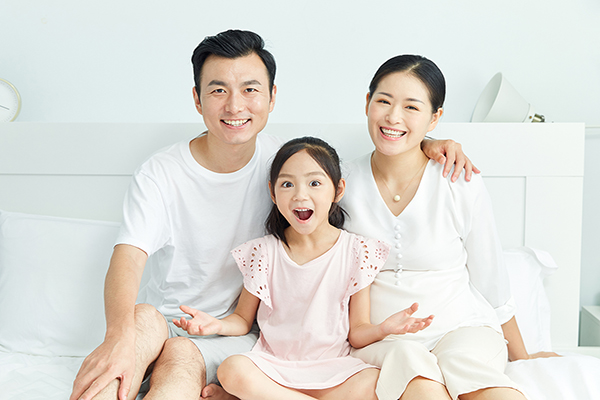 DNA親子鑒定