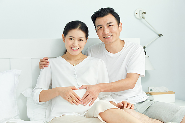 胎兒親子鑒定