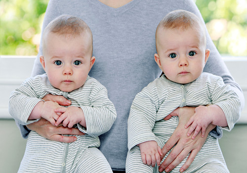 懷孕雙胞胎，可以做香港驗血性別鑒定檢測嗎？